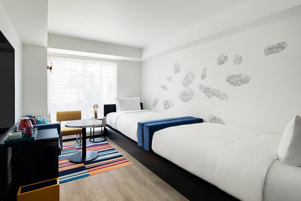 Aloft by Marriott Osaka Umeda 11/45