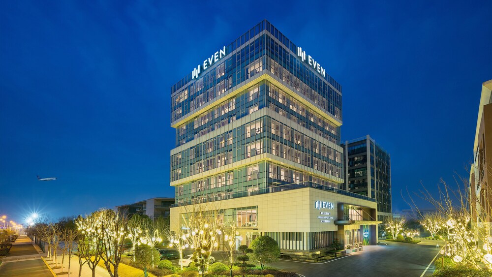 EVEN Hotel Wuhan Airport Zone by IHG، ووهان 2/50