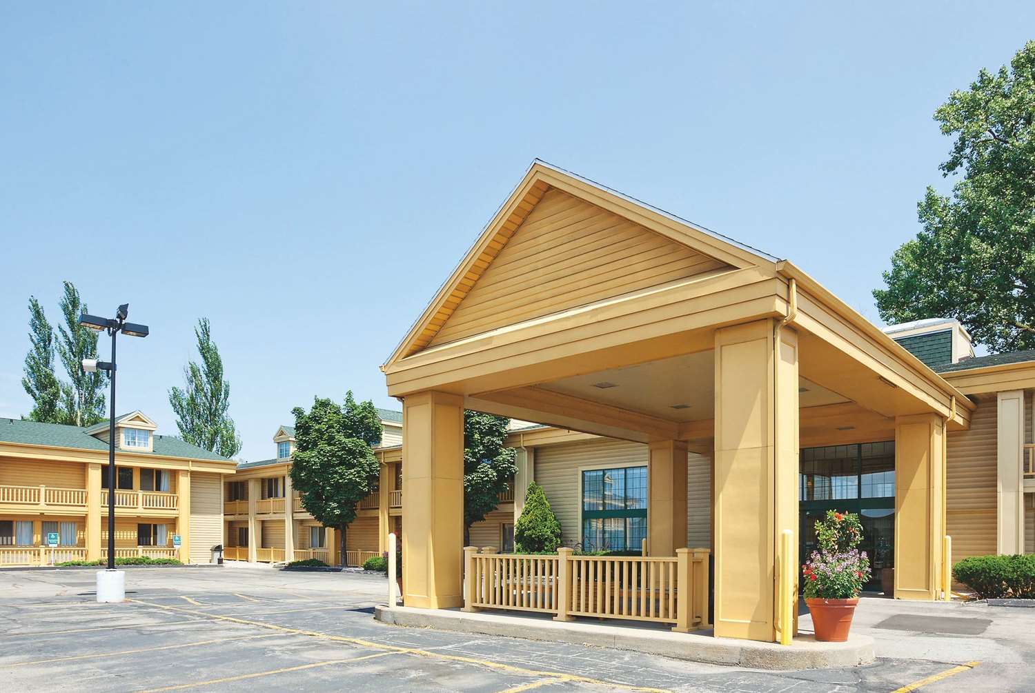 La Quinta Inn Oshkosh 3/56