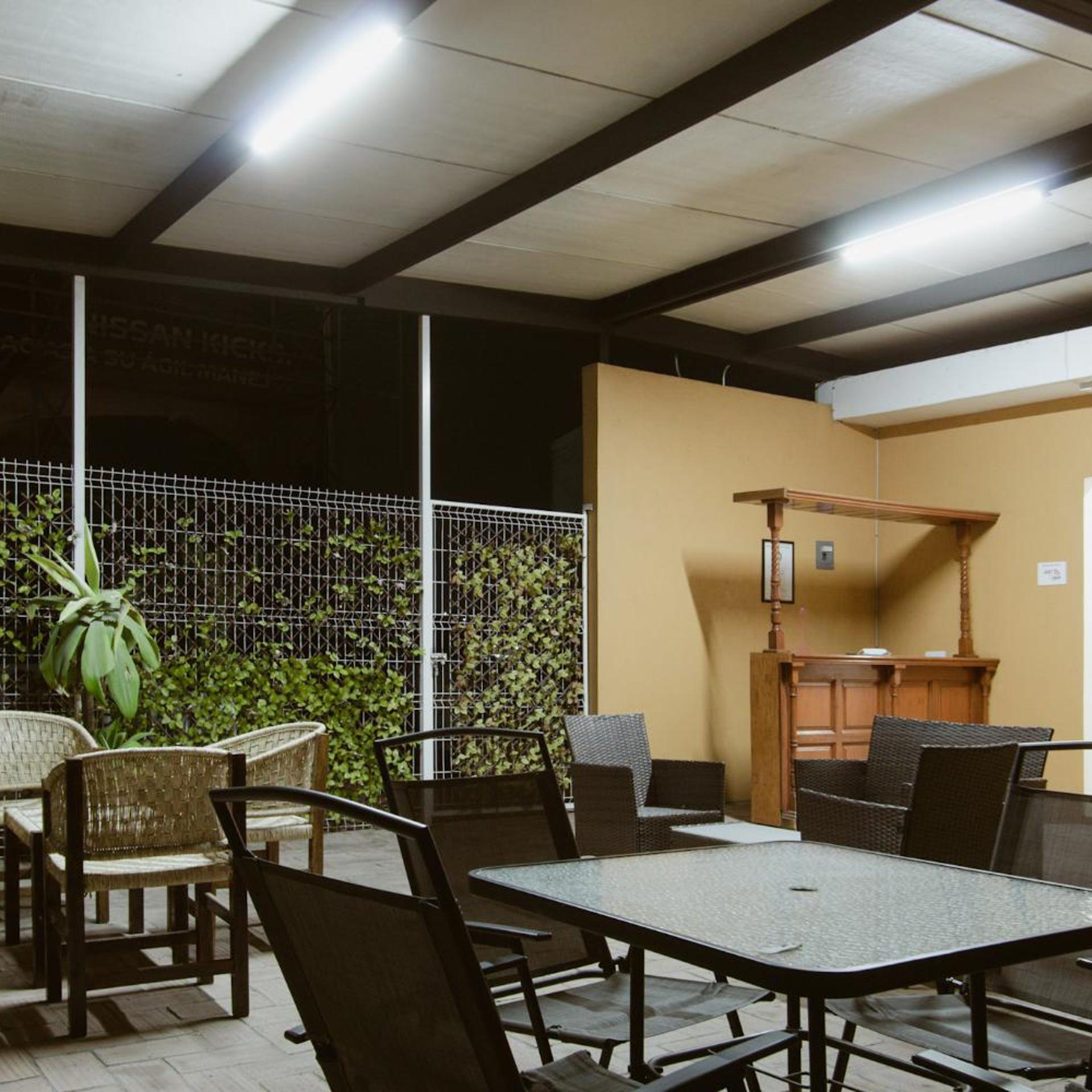 Hotel Guiva Aeropuerto 39/53