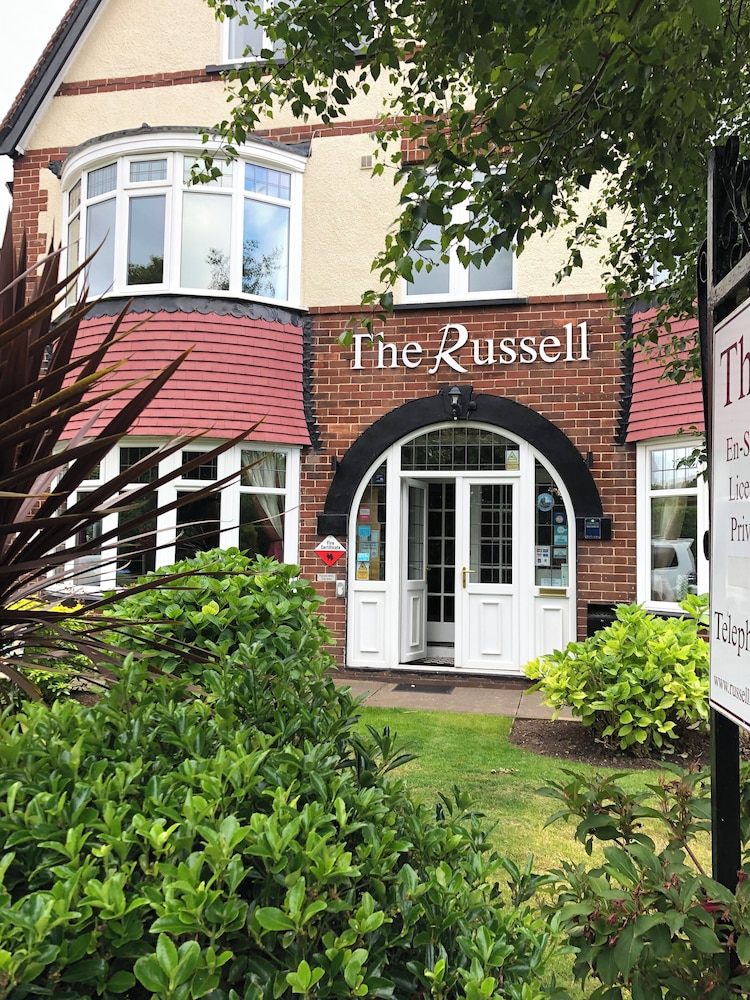 The Russell 36/50