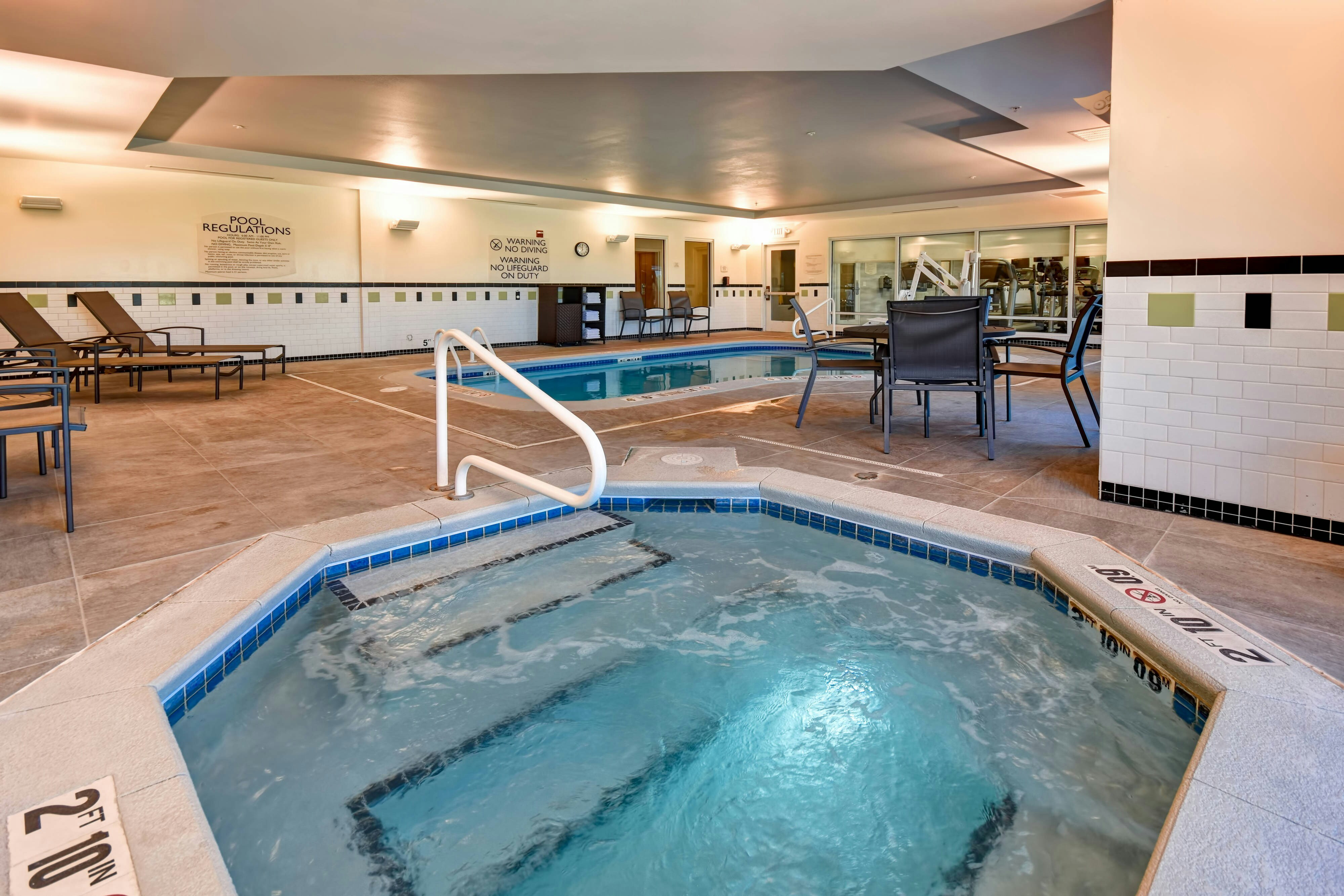Fairfield Inn Suites North Platte 5/14