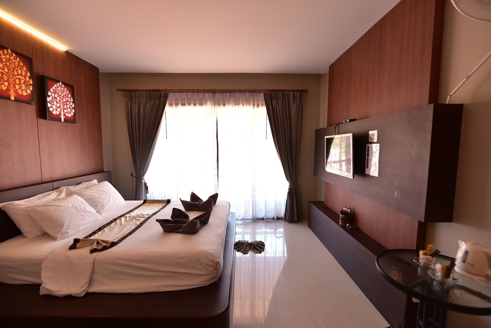 Ricci House Resort 24/73