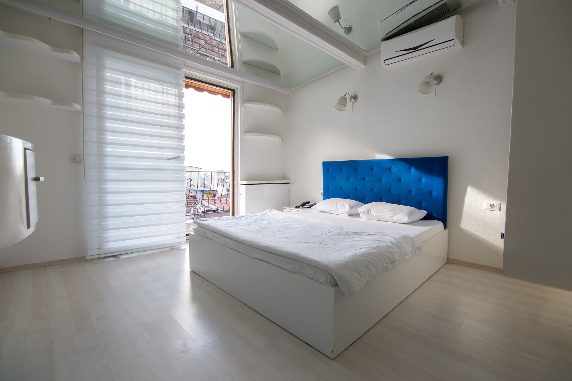 DUPLEX, COMFORT, TERRACE