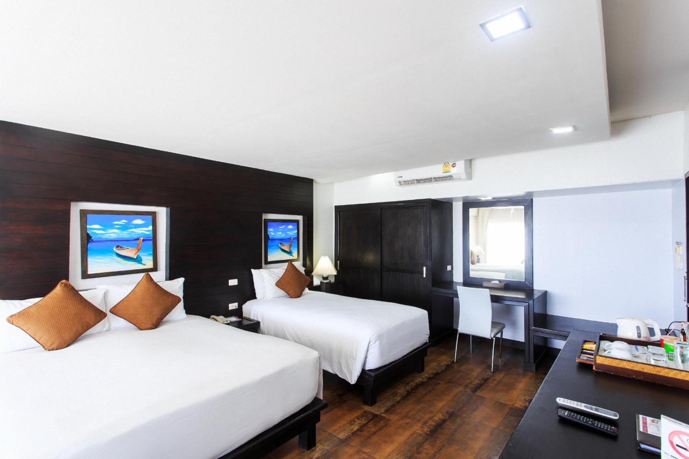 Pool, Villa, Beach Front، Chaweng Cove Beach Resort 7/10