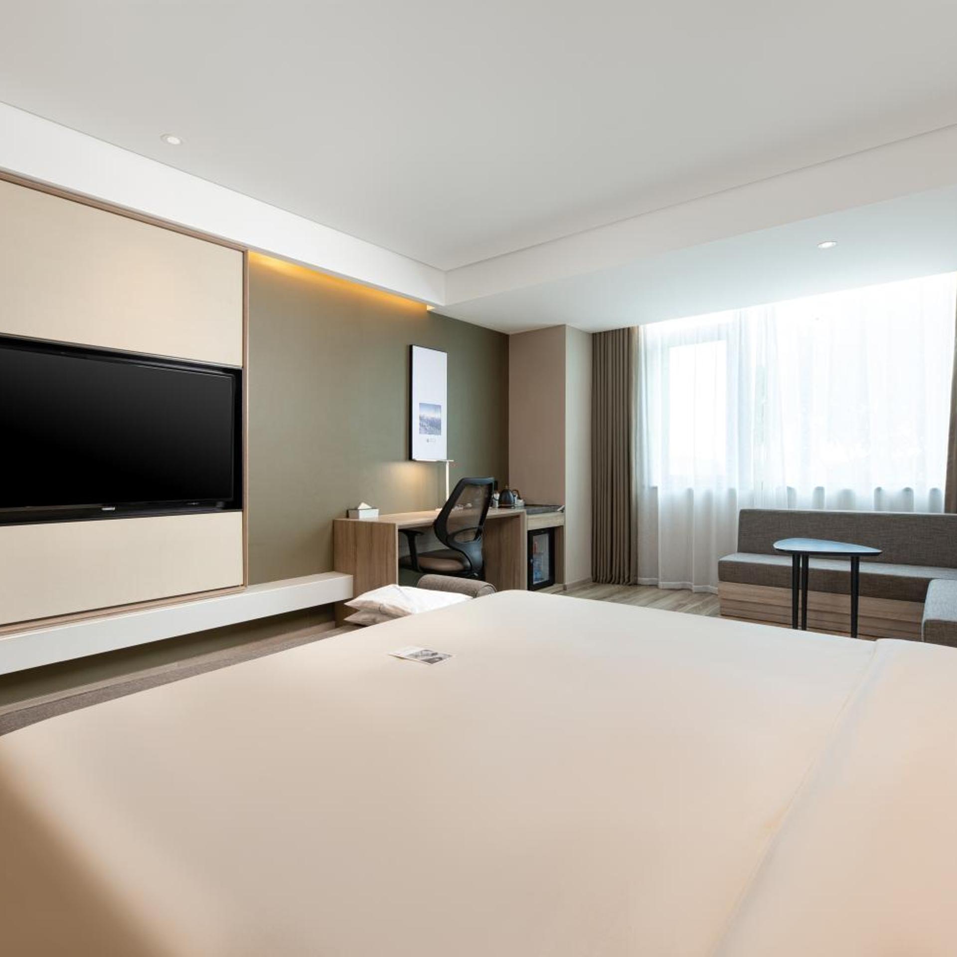 Atour Hotel (Xi'an Xianyang International Airport) 28/53