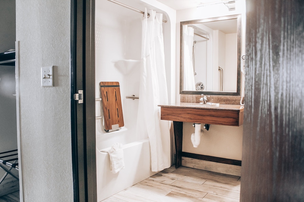 Holiday Inn Express Hotel And Suites Weatherford 40/41