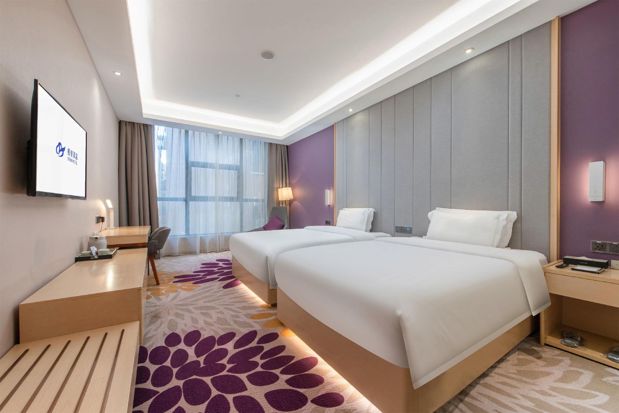 Lavande Hotel (Jinbo Plaza, Konggang Avenue, Jiahe Wanggang Metro Station, Guangzhou) 10/44