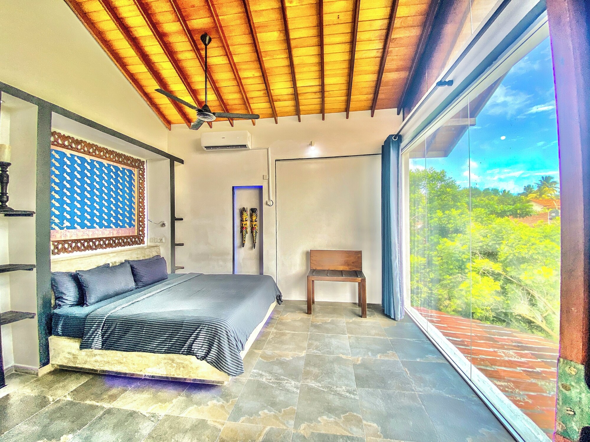 2 BEDROOMS, LUXURY, VILLA, RIVER VIEW, PRIVATE POOL