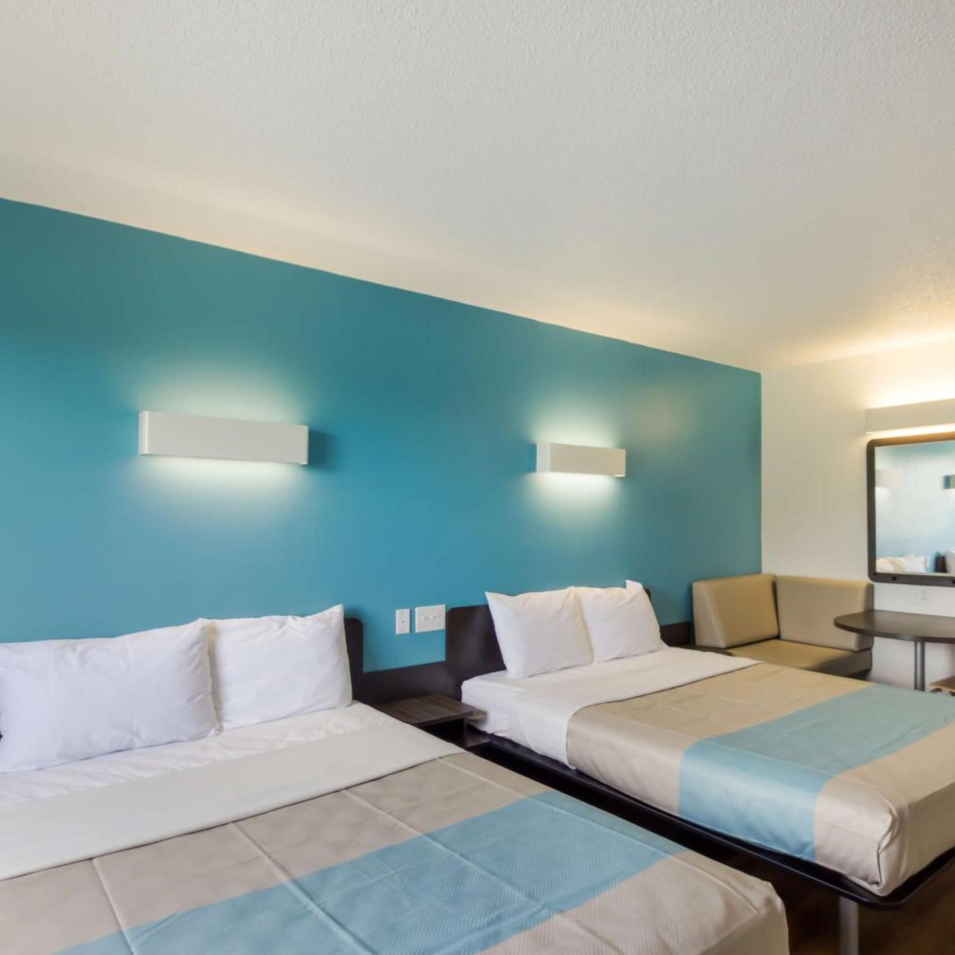 Room at Motel6 Rothschild, ROTHSCHILD - WI