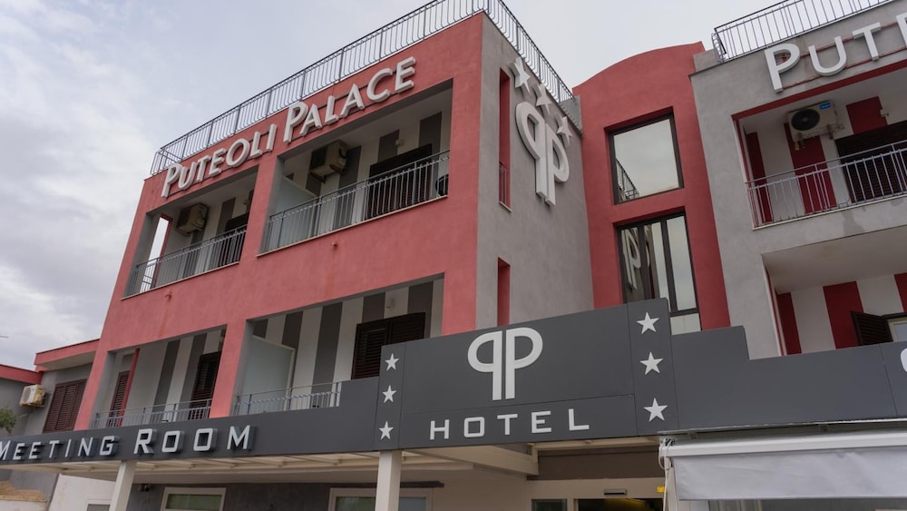 Puteoli Palace Hotel 5/50