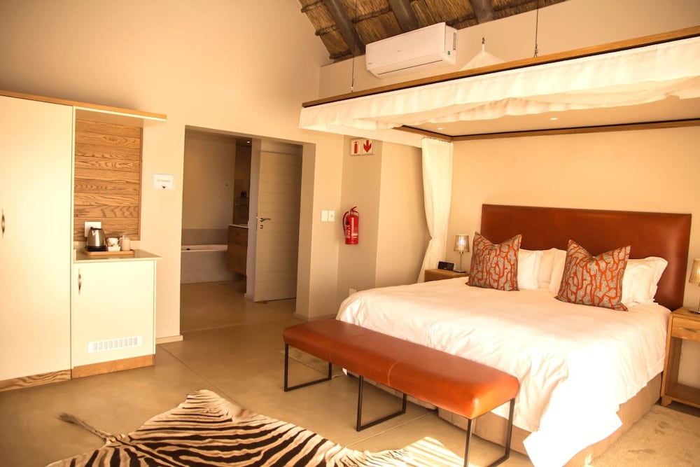 Jacana River Lodge 6/50