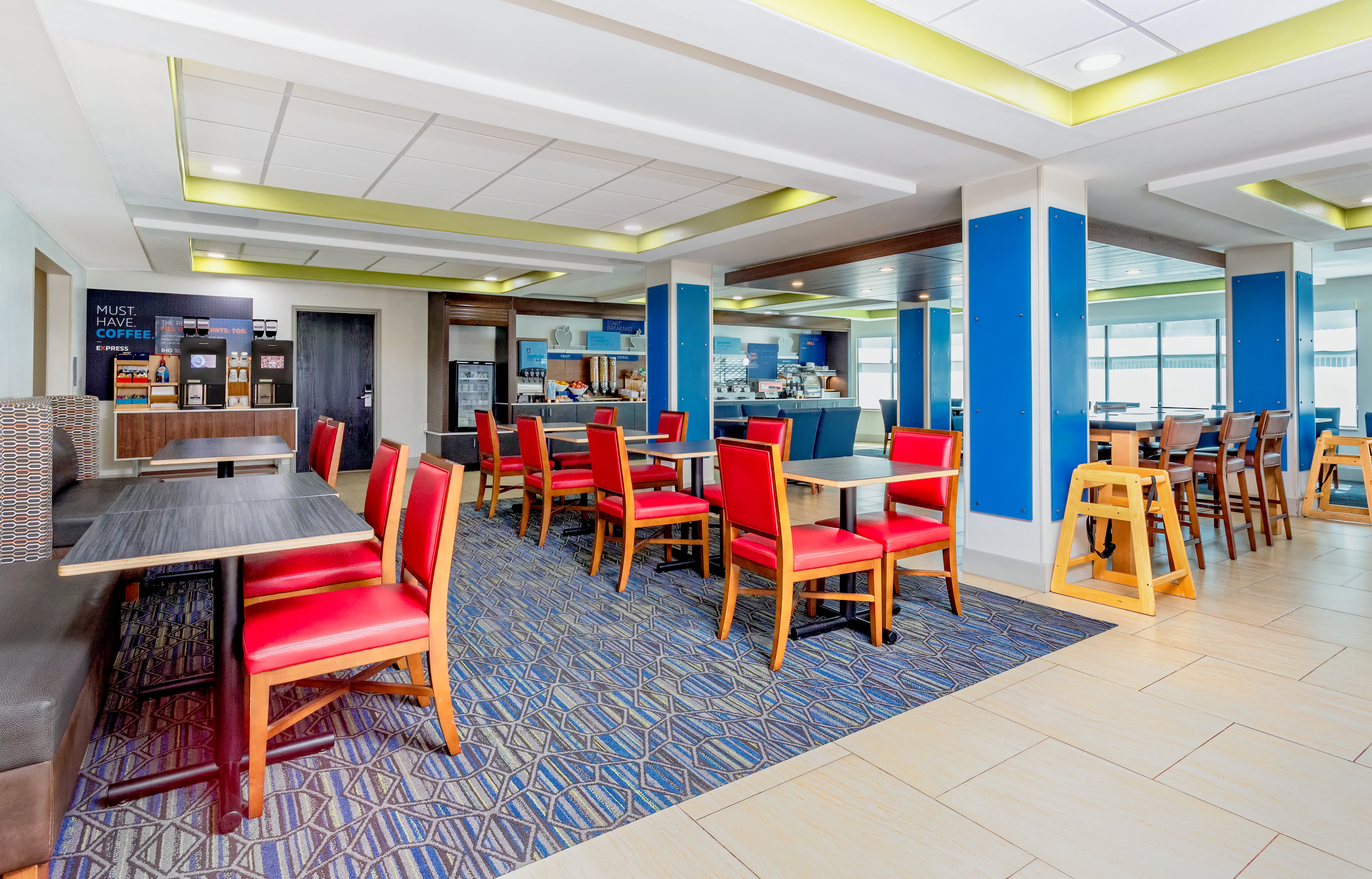 Holiday Inn Express & Suites Jacksonville - Blount Island, an IHG Hotel 53/80