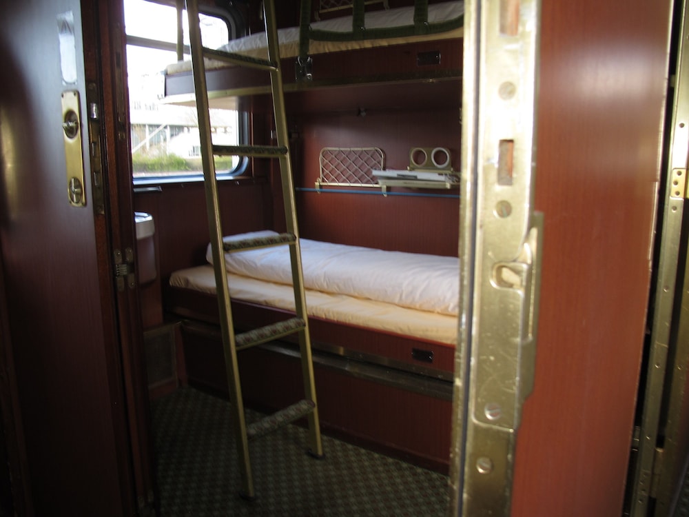Train Lodge Amsterdam 2/34