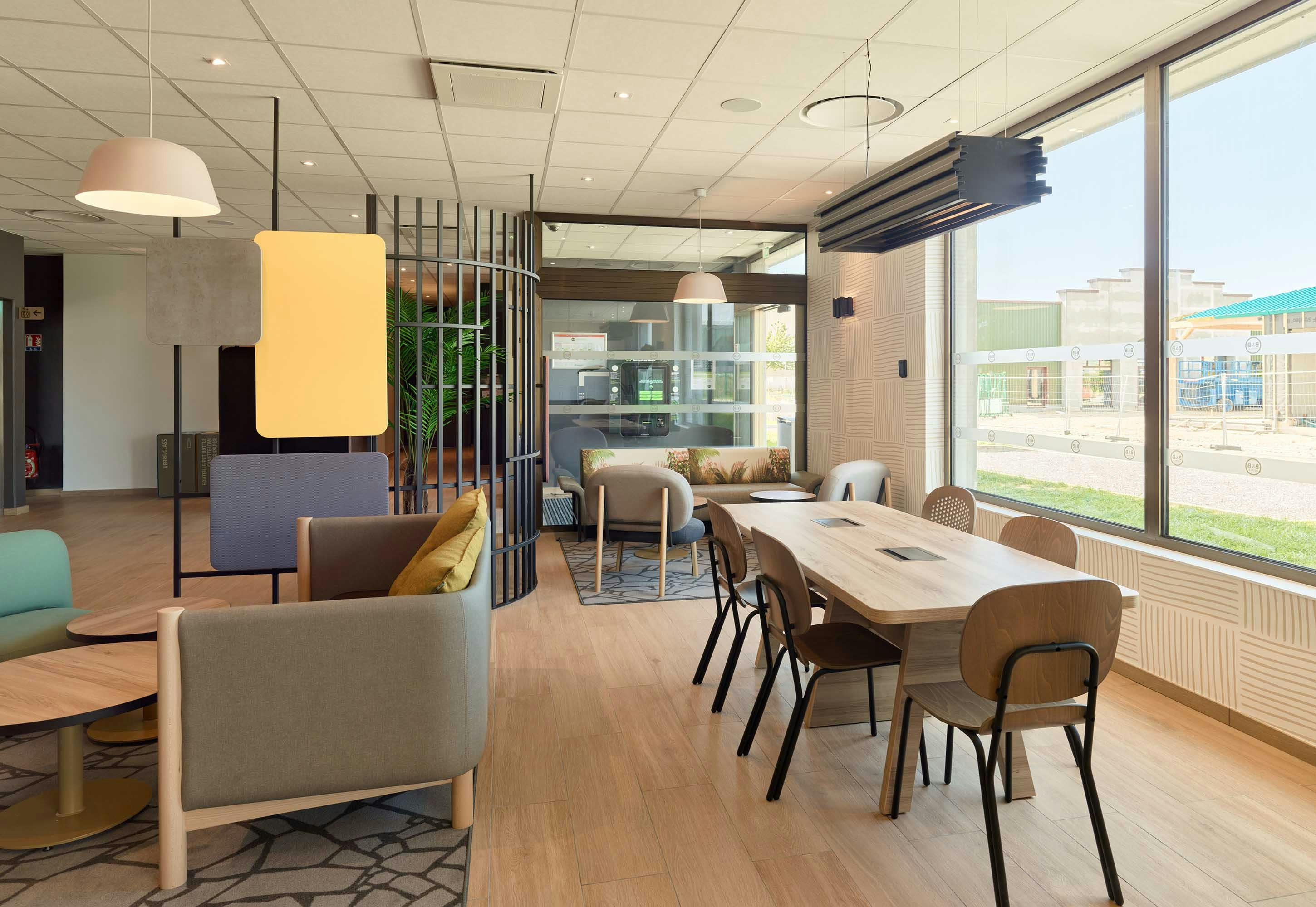 B&B HOTEL Meaux Nanteuil-les-Meaux 26/30