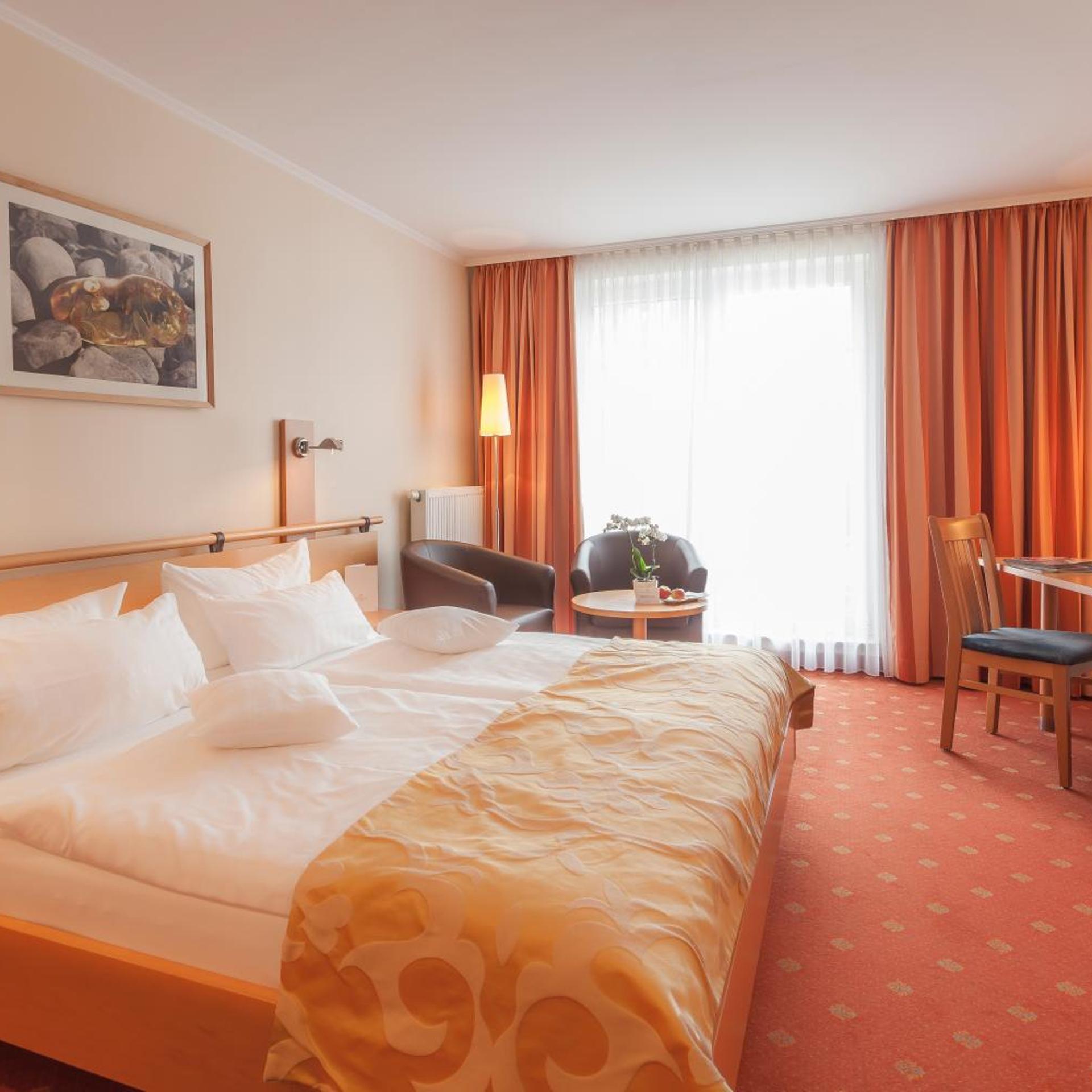 Room, Double Bed, No Sea View, Balcony، Hotel Bernstein 6/8