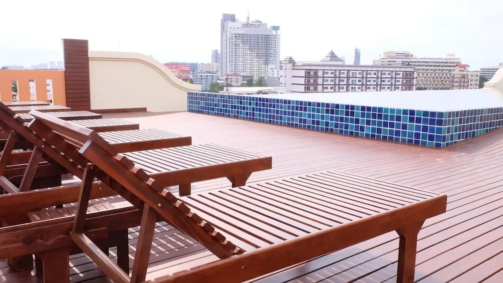 D Hotel Pattaya 33/40