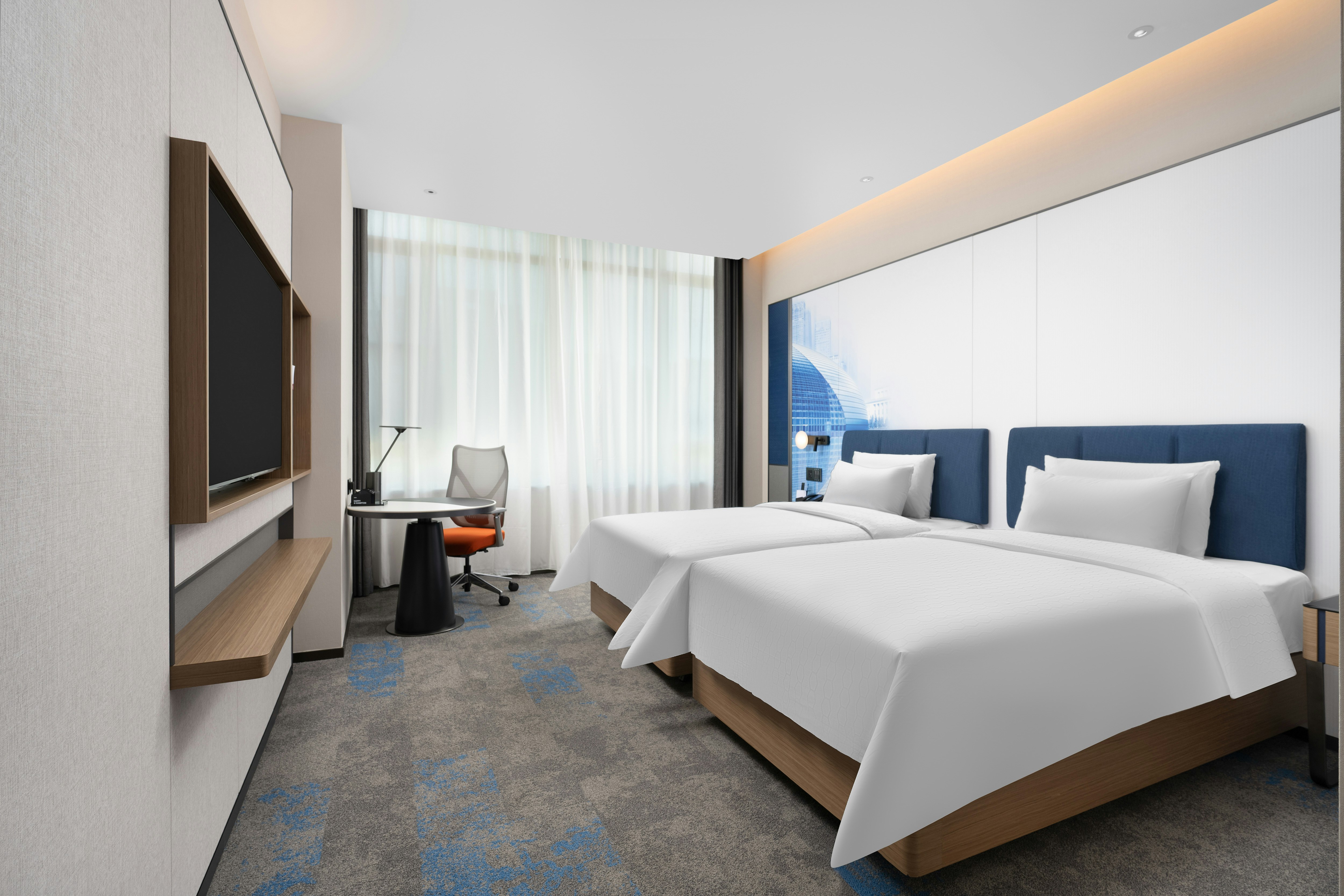 Hampton by Hilton Beijing Capital Airport CIECC 19/50