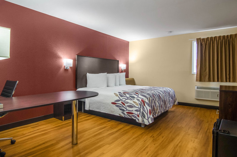 Red Roof Inn Perrysburg 7/18