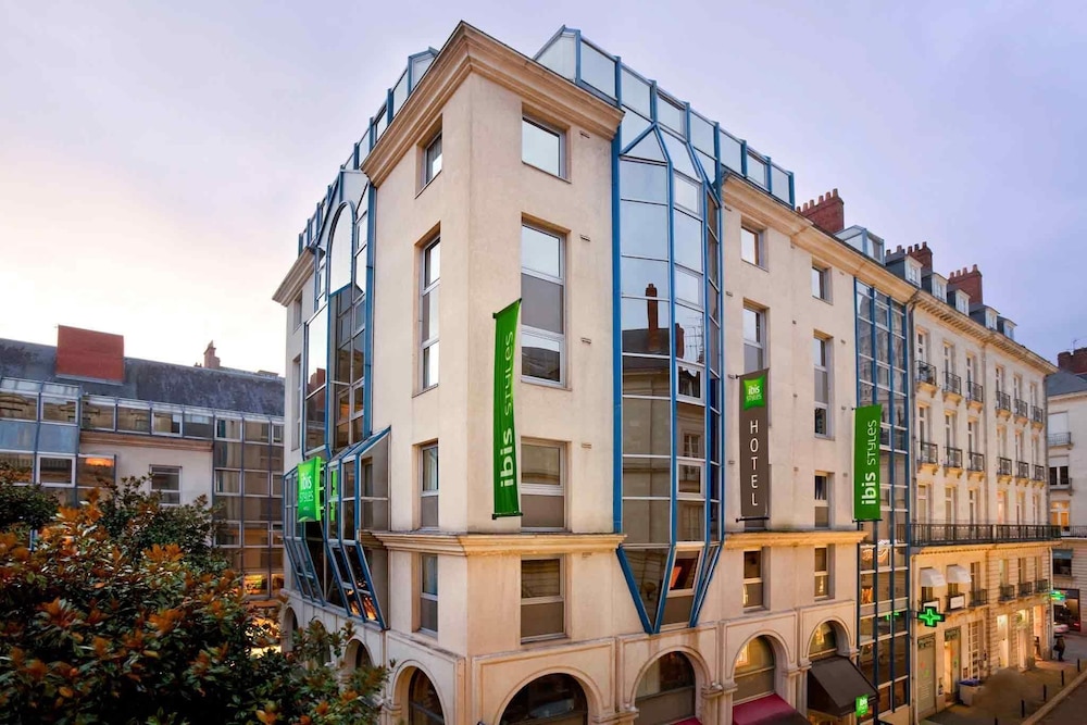 ibis Styles Nantes Centre Place Royale 5/58
