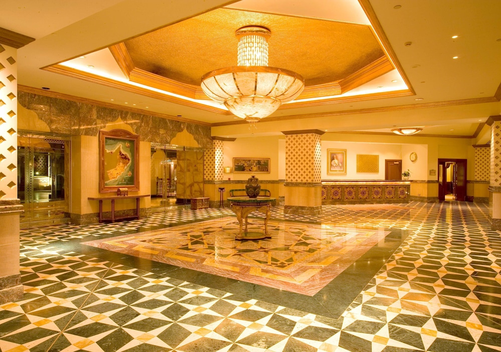 Grand Hyatt Muscat Hotel 7/50