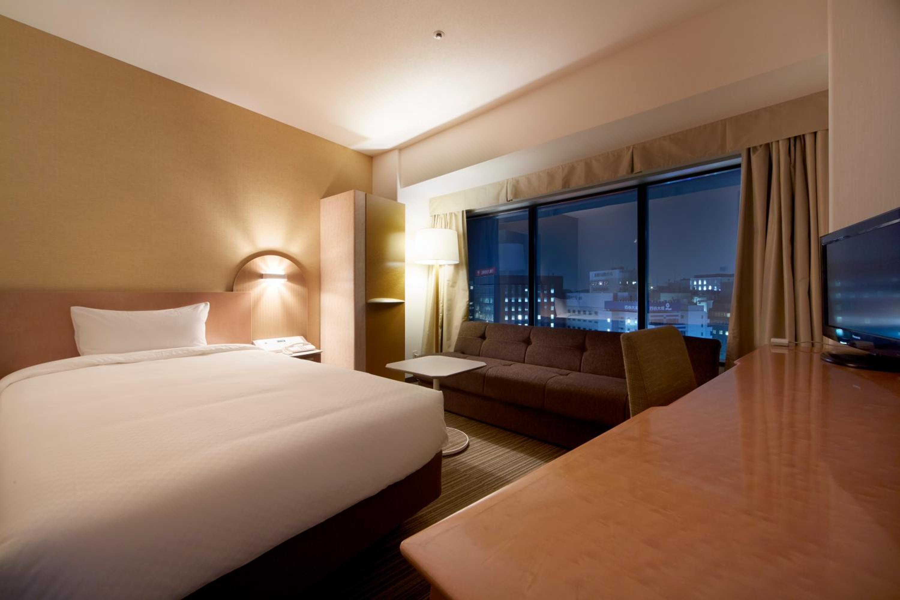 غرفة مفردة، Shin Yokohama Prince Hotel 4/7