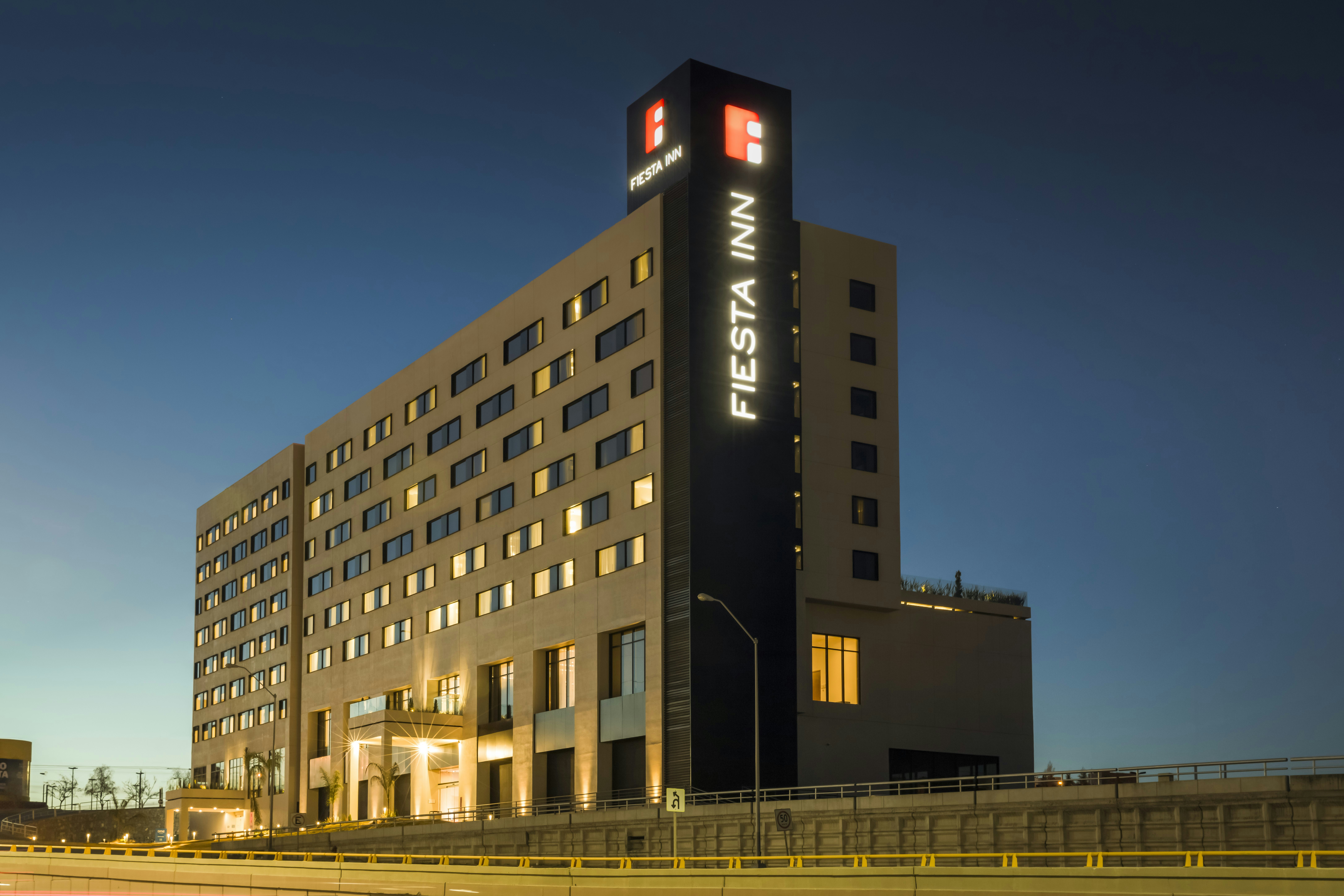 Fiesta Inn Chihuahua Fashion Mall 2/56