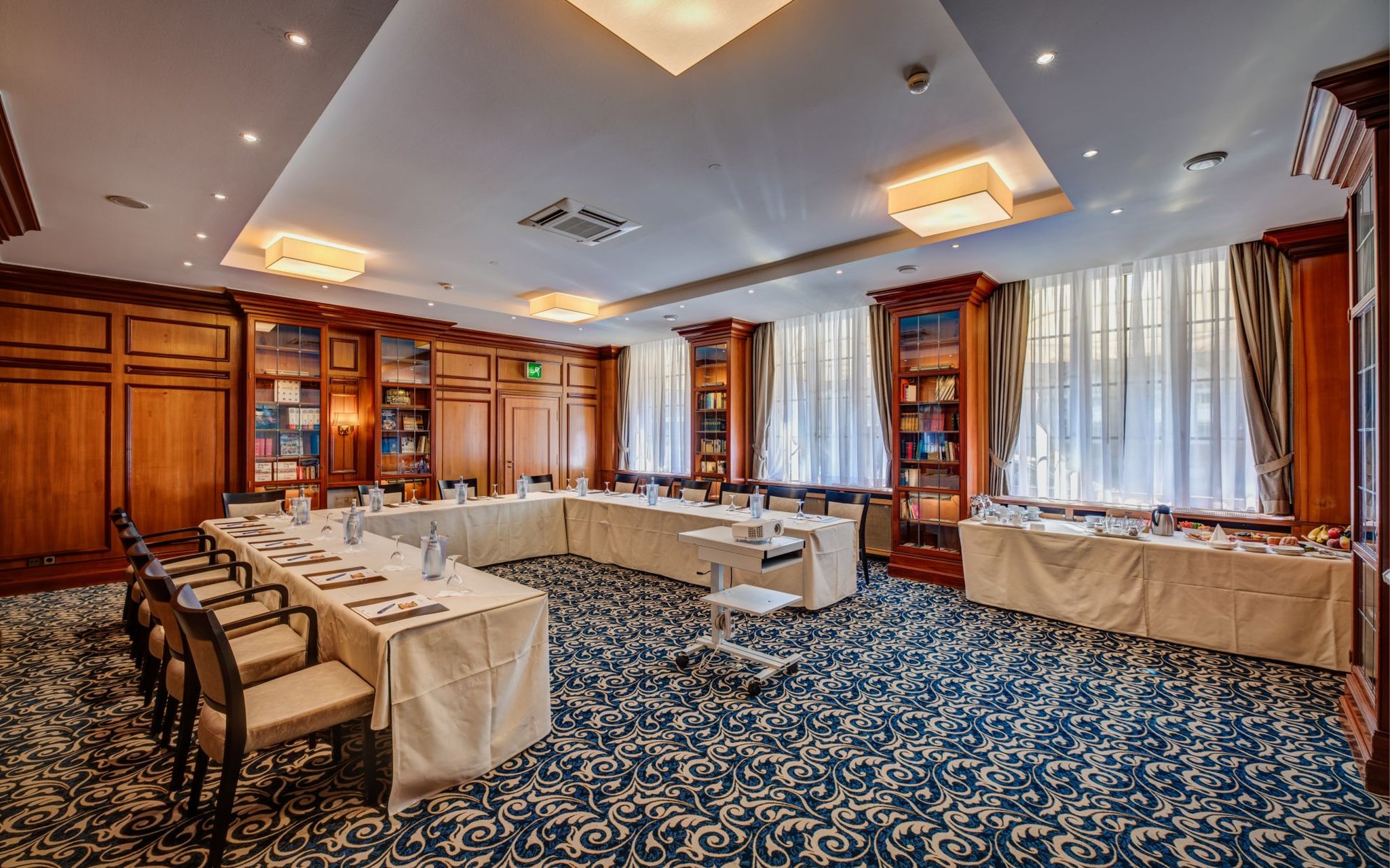 Schlosshotel Karlsruhe 25/40