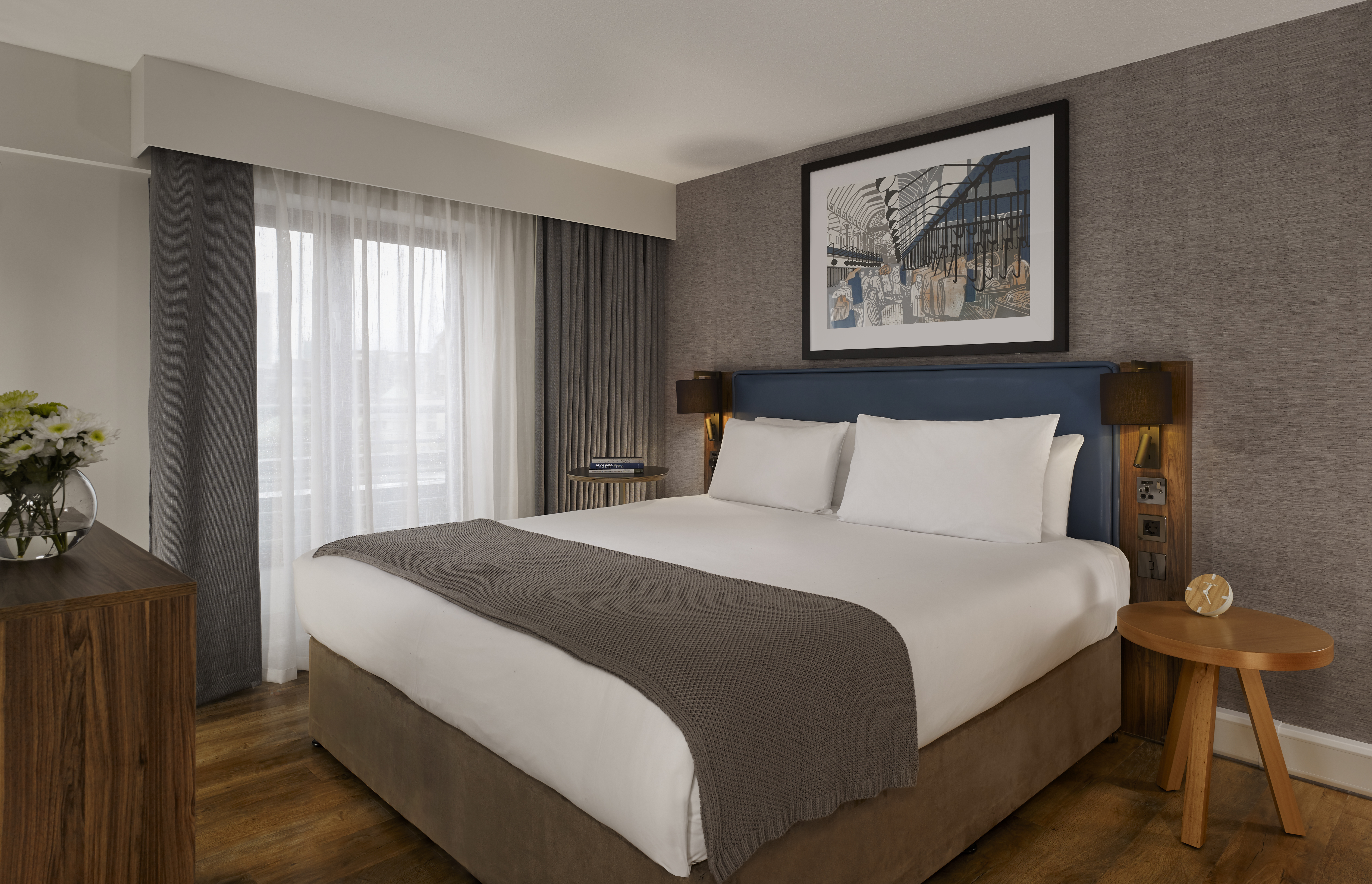 1 Bedroom, Apartment