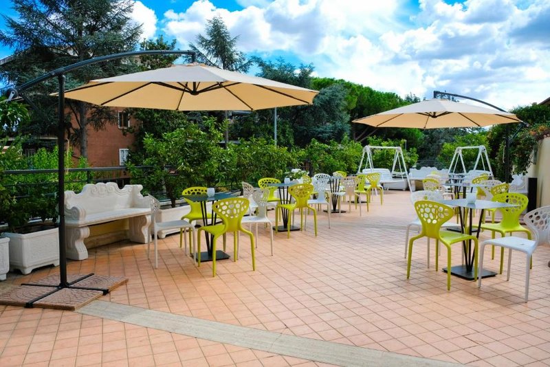 Garner Hotel Rome Aurelia by IHG 56/64