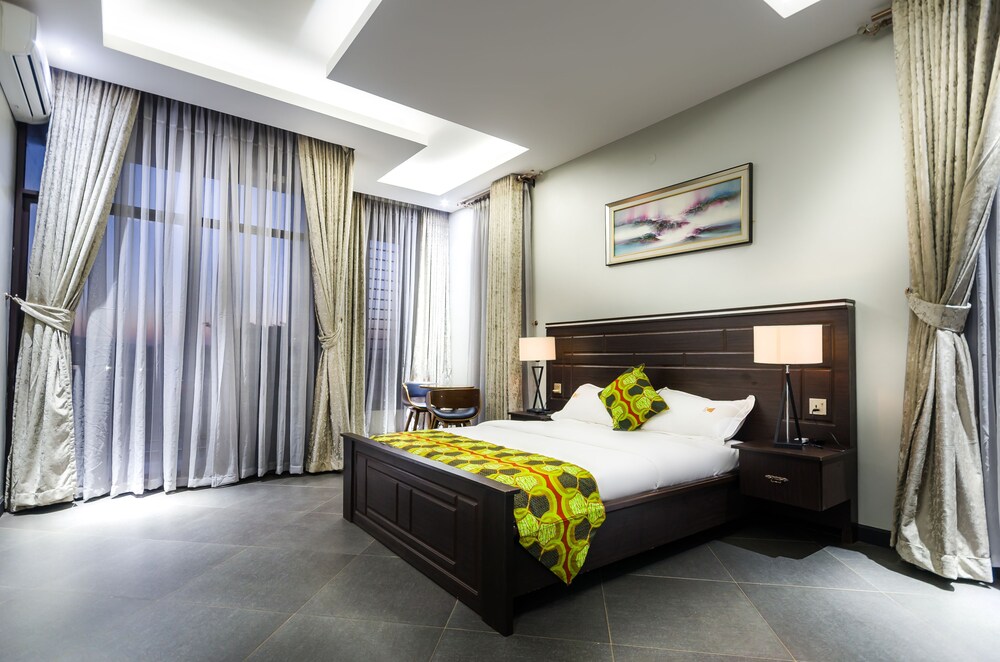 The Venti Hotel & Spa 6/37