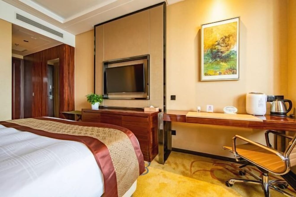 Shanshui Trends Hotel (Beijing Huairou Yanqi Science City) 12/29