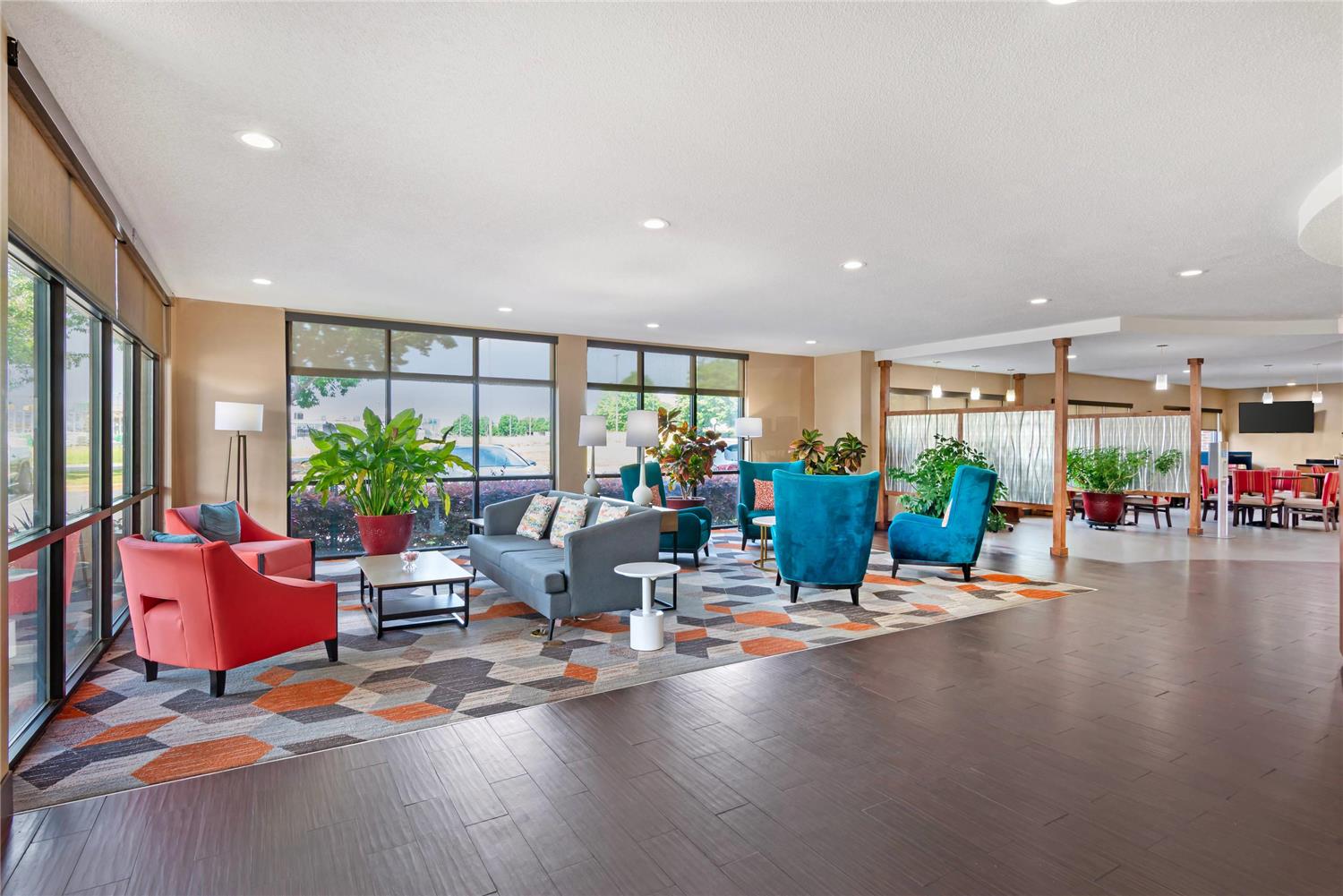 Comfort Suites Oxford I-20 exit 188 26/45