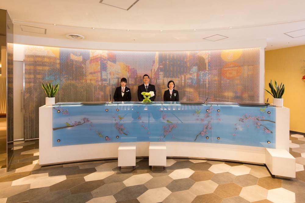 Sotetsu Grand Fresa Osaka-Namba (Ex. Hotel Sunroute Osaka Namba) 10/49