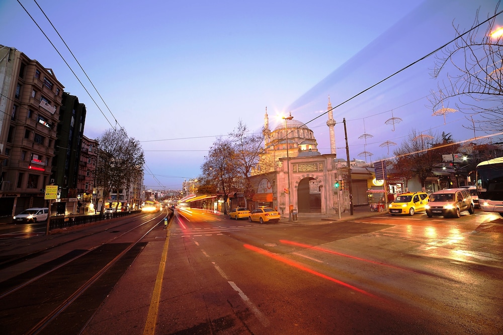 Hotel Sahinler 35/38