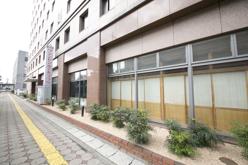 Shimonoseki Station West Washington Hotel Plaza 6/40