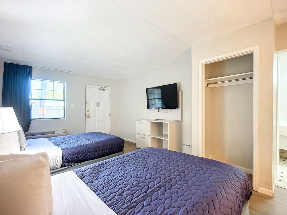 Motel 6 Jacksonville Fl Airport Area South 24/60