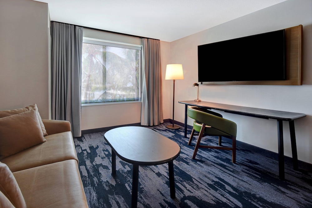 Fairfield Inn & Suites by Marriott Las Vegas Airport South 35/53