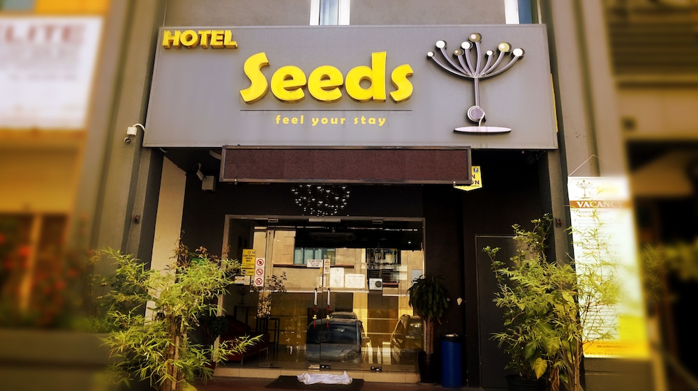 Seeds Hotel Setiawangsa 53/54