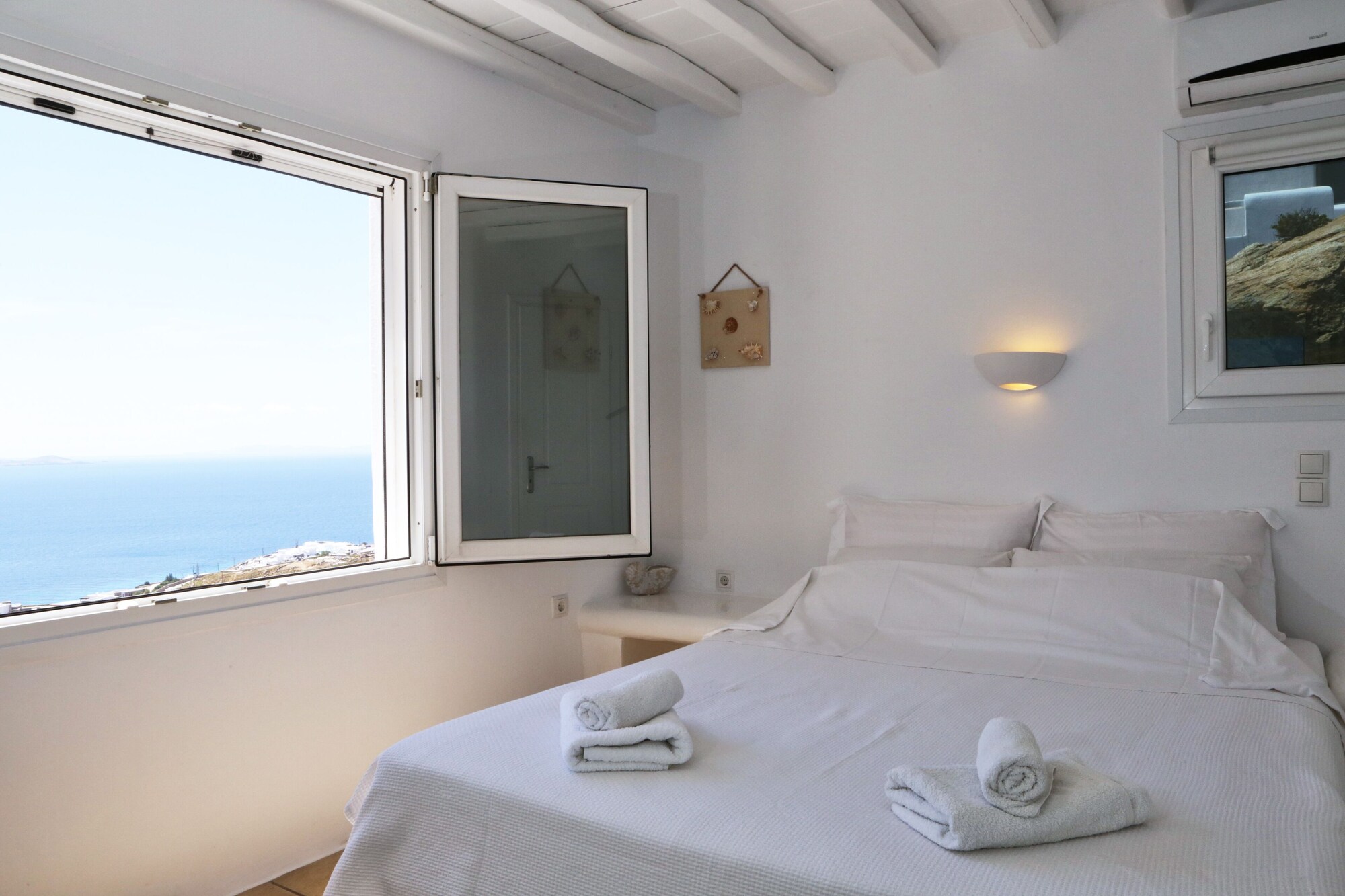 Junior Suite, Sea View, Terrace