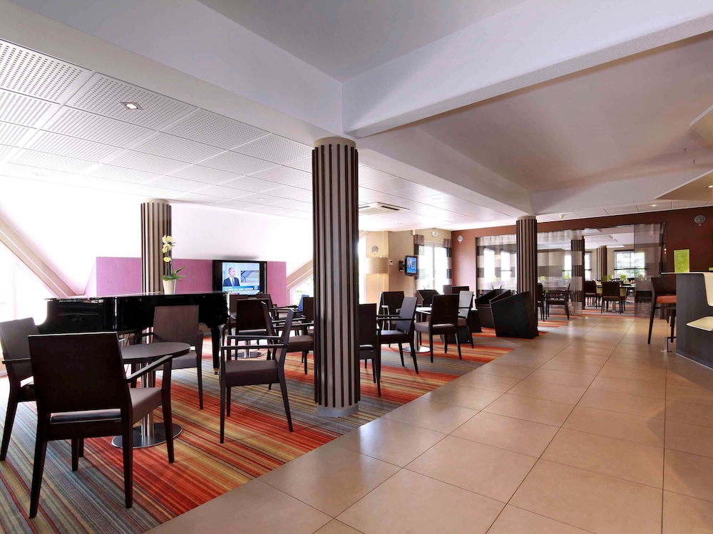 Mercure Luxeuil Les Bains Hexagone 46/71