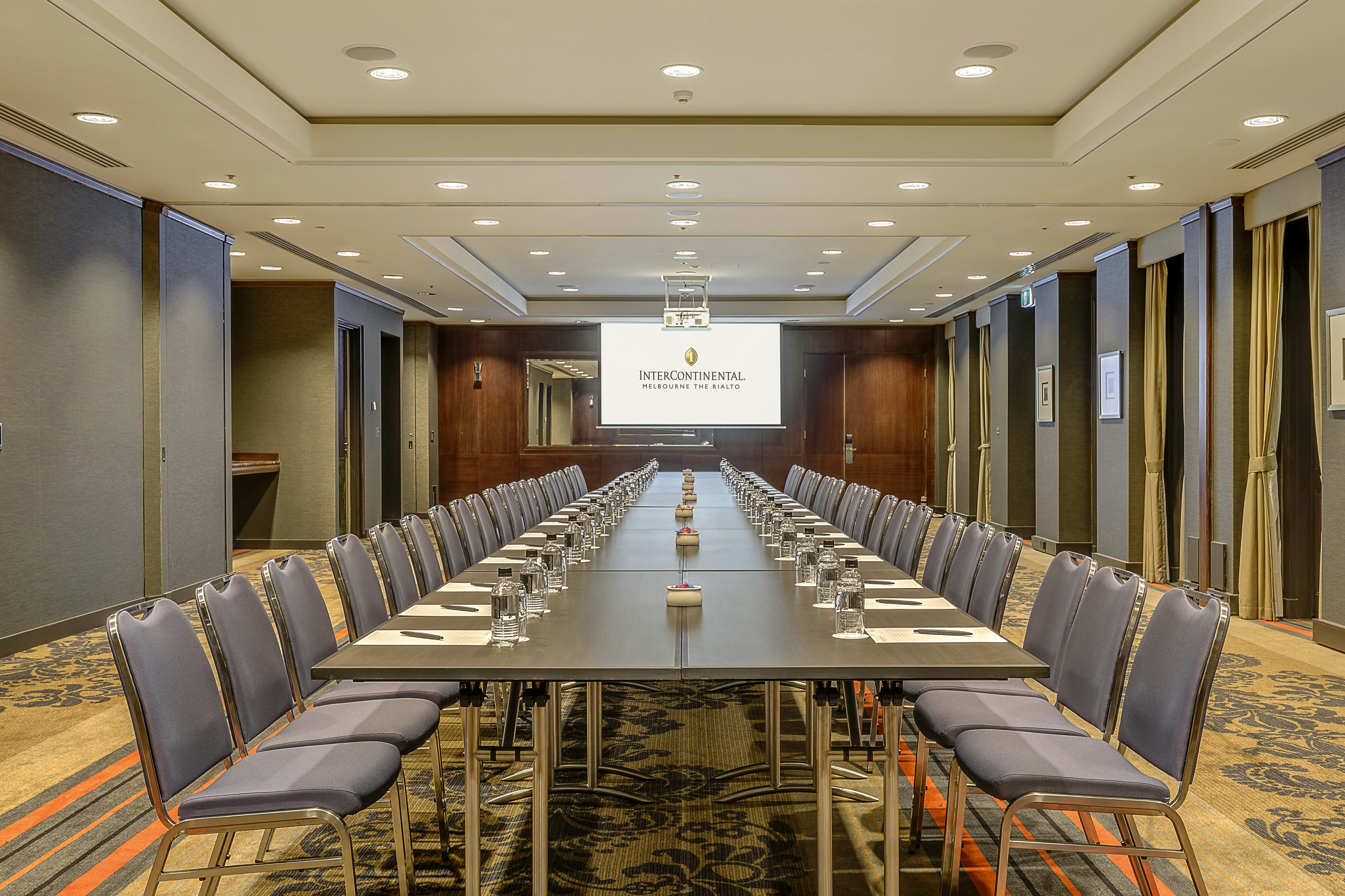 Intercontinental Hotels Melbourne 72/82