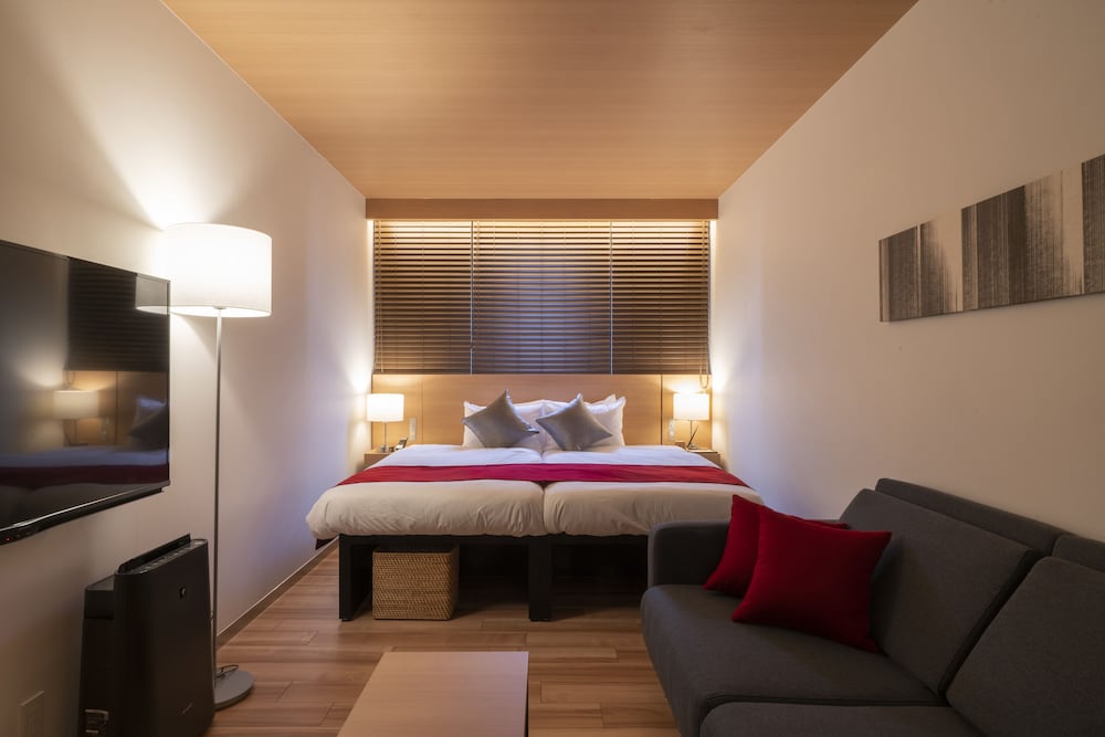 Hollywood, Premium, Twin Beds, Sofa