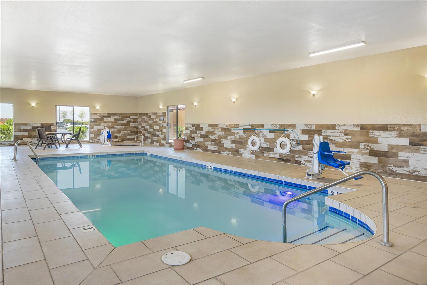 Best Western East El Paso Inn 5/10