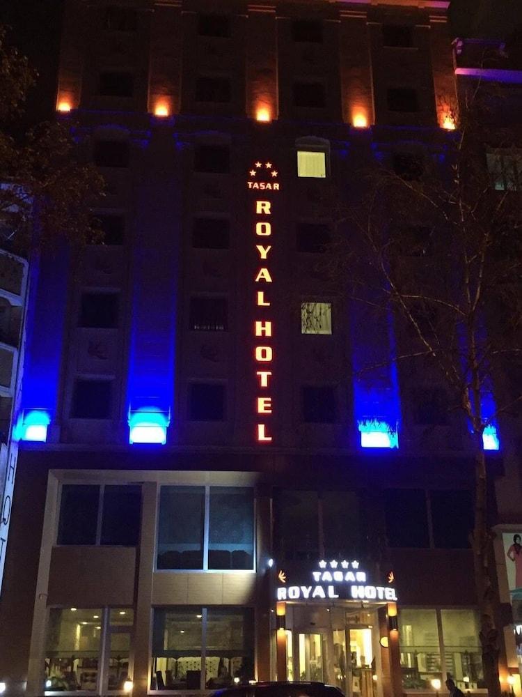 TASAR ROYAL HOTEL 2/33