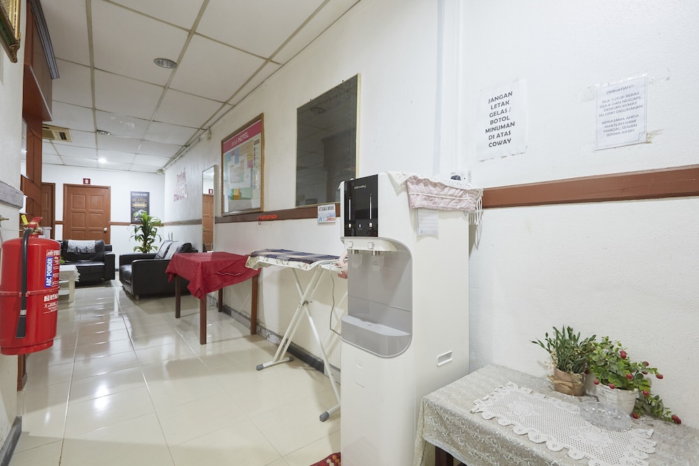 OYO 885 Jerteh Hotel 23/31