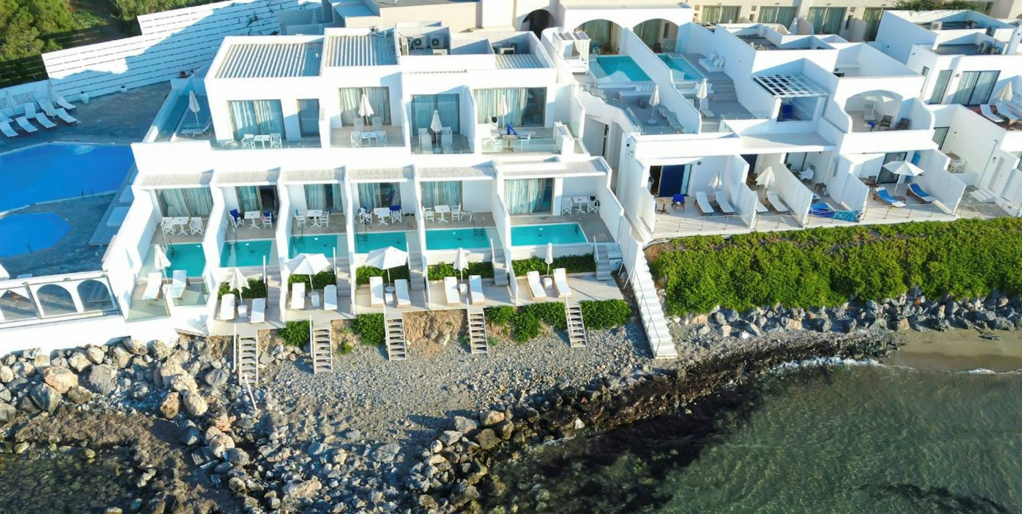 Knossos Beach Bungalows Suites Resort & Spa