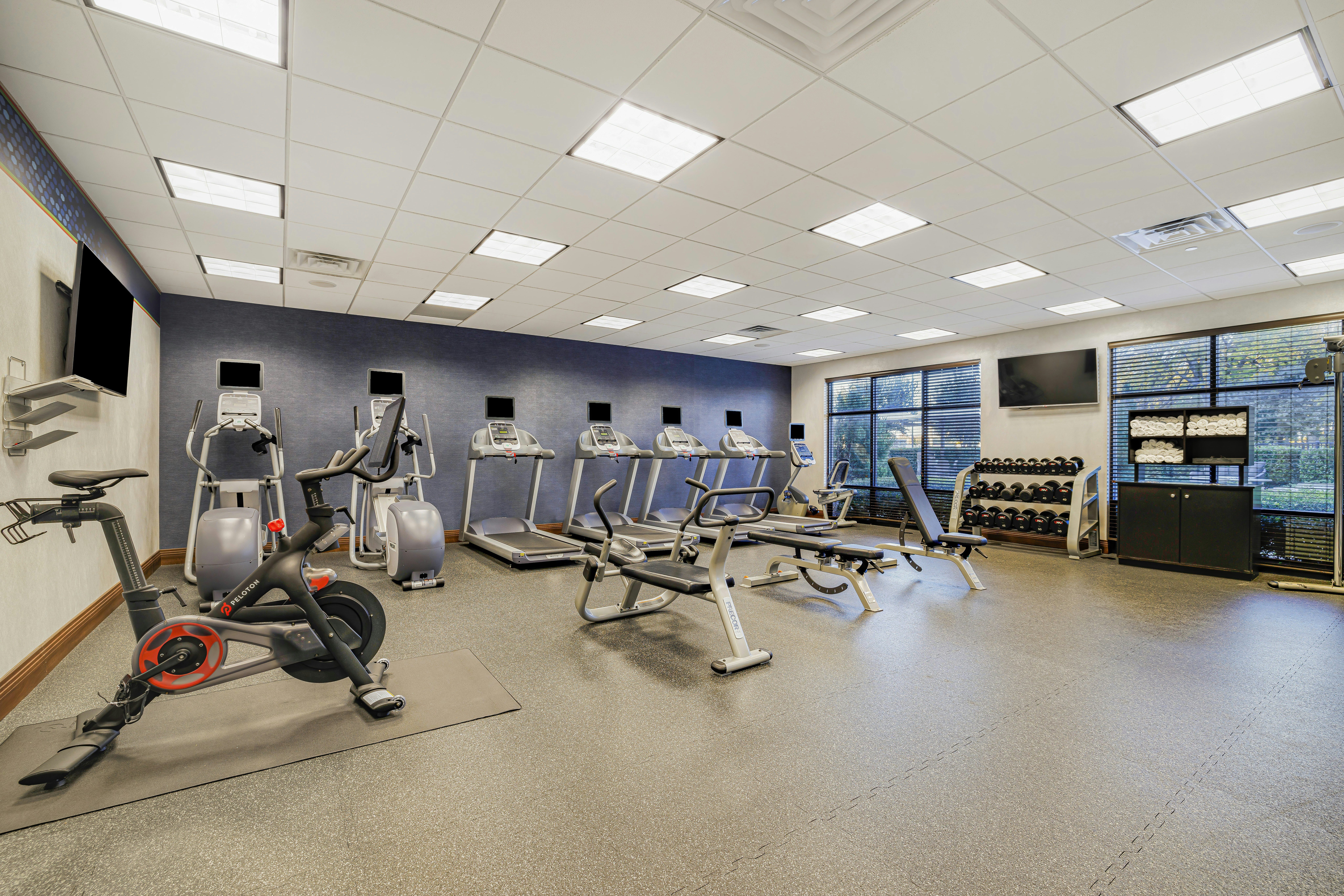 Hampton Inn Suites Dallas Plano East Tx 35/76