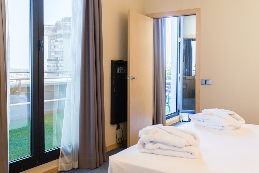 Abba Madrid Hotel 14/25