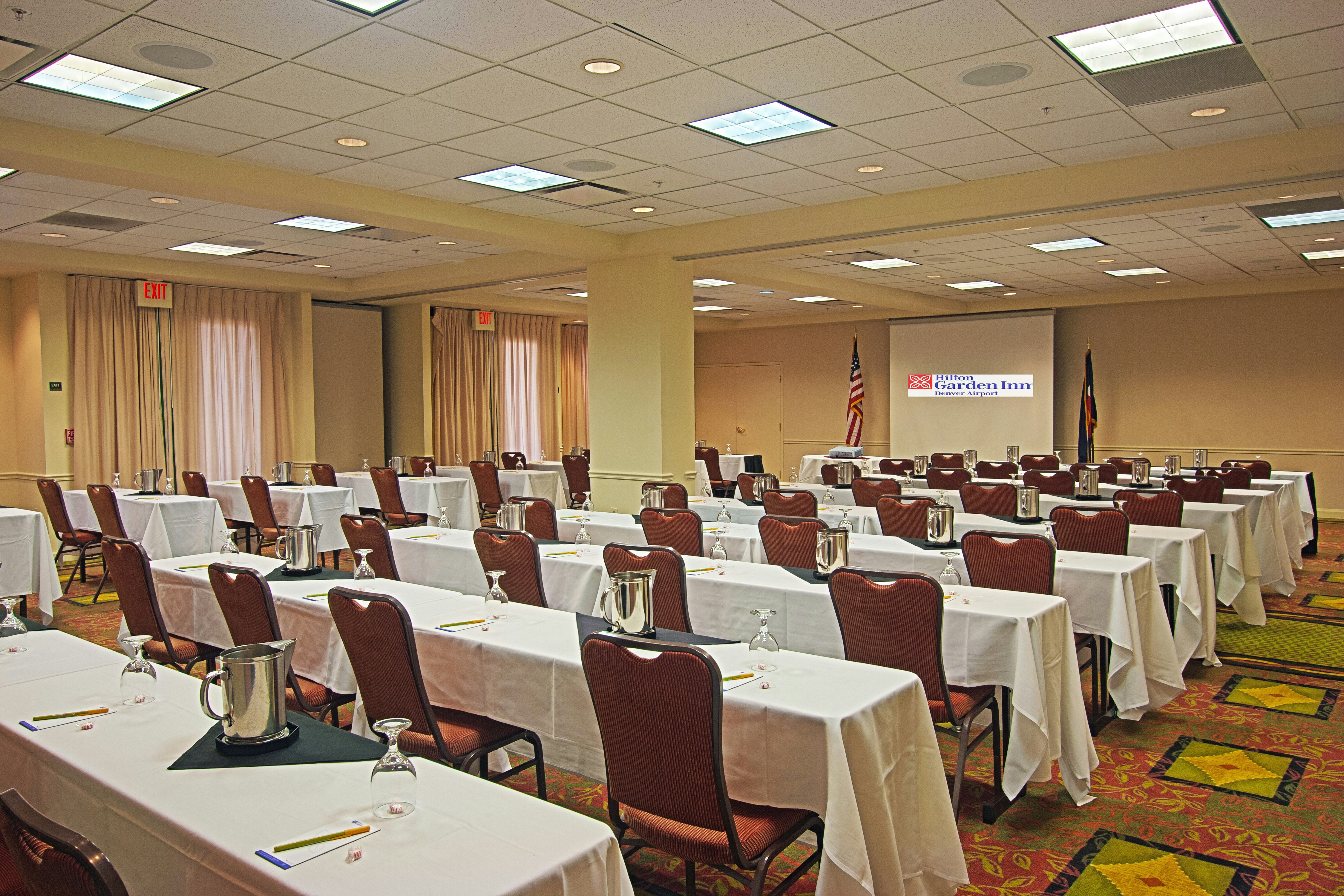 Hilton Garden Inn Denver Airport 46/53